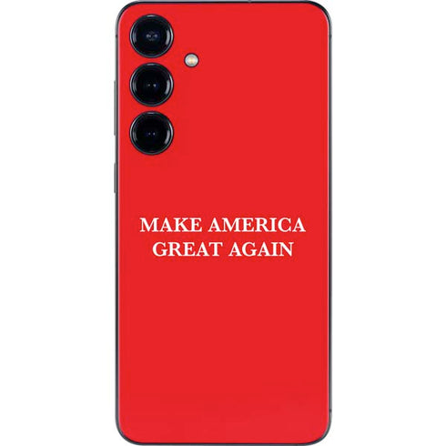 Make American Great Again Galaxy S25 Skin